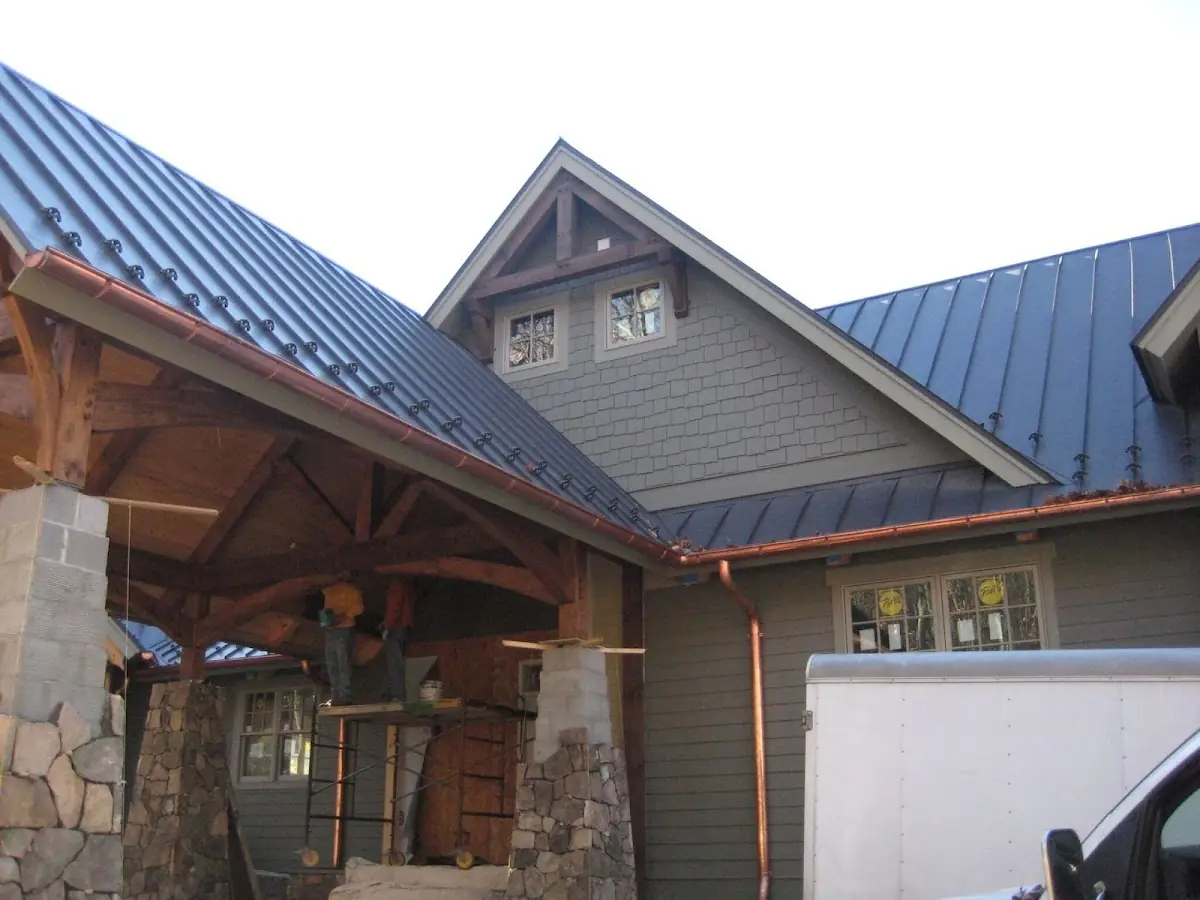 Craftsman Roofing team delivering quality roofing work in Harbor Isle